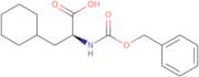 Z-β-cyclohexyl-L-alanine