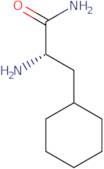 -β-Cyclohexyl-L-alanine amide