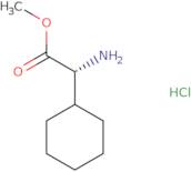 D-2-Cyclohexylglycine methyl ester hydrochloride