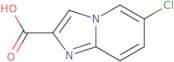 6-Chloroimidazo[1,2-A]pyridine-2-carboxylic acid