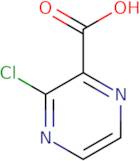 3-Chloro-2-pyrazine-carboxylic acid