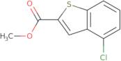 4-Chlorobenzo[b]thiophene-2-carboxylic acid methyl ester