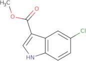 5-Chloro-1H-indole-3-carboxylic acid methyl ester