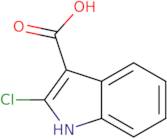 2-Chloro-1H-indole-3-carboxylic acid
