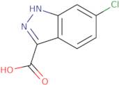 6-Chloro-1H-indazole-3-carboxylic acid