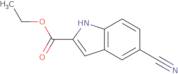 5-Cyanoindole-2-carboxylic acid ethyl ester