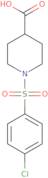 1-(4-Chloro-benzenesulfonyl)piperidine-4-carboxylic acid