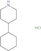 4-Cyclohexylpiperidine Hydrochloride