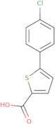 5-(4-Chlorophenyl)thiophene-2-carboxylic acid