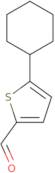 5-Cyclohexylthiophene-2-carbaldehyde