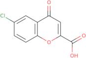 6-Chlorochromone-2-carboxylic acid