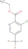 3-Chloro-5-(trifluoromethyl)2-pyridinecarboxylic acid ethyl ester