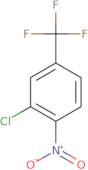 3-Chloro-4-nitrobenzotrifluoride