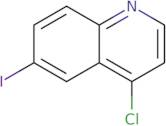 4-Chloro-6-iodoquinoline