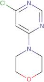 4-(6-Chloro-4-pyrimidinyl)morpholine
