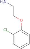 2-(2-chlorophenoxy)-1-ethanamine