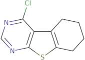 4-chloro-5,6,7,8-tetrahydro[1]benzothieno[2,3-d]pyrimidine