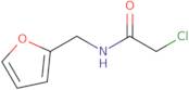 2-chloro-n-(2-furylmethyl)acetamide