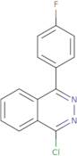 1-chloro-4-(4-fluorophenyl)phthalazine