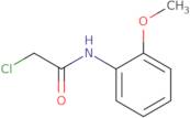2-chloro-n-(2-methoxyphenyl)acetamide