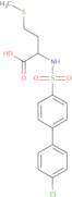 n-[(4'-chloro[1,1'-biphenyl]-4-yl)sulfonyl](methyl)homocysteine