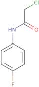 2-chloro-n-(4-fluorophenyl)acetamide