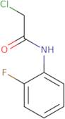 2-chloro-n-(2-fluorophenyl)acetamide