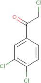 2-chloro-1-(3,4-dichlorophenyl)-1-ethanone