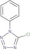 5-chloro-1-phenyl-1h-1,2,3,4-tetraazole