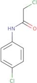 2-chloro-n-(4-chlorophenyl)acetamide