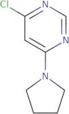 4-chloro-6-(1-pyrrolidinyl)pyrimidine