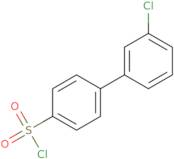 3'-chloro[1,1'-biphenyl]-4-sulfonyl chloride