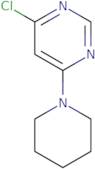 4-chloro-6-(1-piperidinyl)pyrimidine