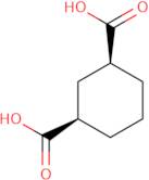 Cis-1,3-Cyclohexanedicarboxylic acid