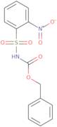 N-Carbobenzoxy-2-nitrobenzenesulfonamide