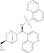 N-[(9S)-8a-Cinchonan-9-yl]quinoline-8-sulfonamide