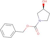 (S)-1-Carbobenzoxy-3-pyrrolidinol