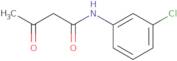 N-(3-Chlorophenyl)-3-oxobutyramide