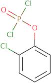 2-Chlorophenyl Phosphorodichloridate