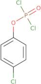 4-Chlorophenyl phosphorodichloridate