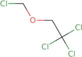 Chloromethyl 2,2,2-Trichloroethyl Ether