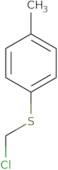 Chloromethyl p-Tolyl Sulfide