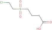 4-(2-Chloroethylsulfonyl)butyric Acid