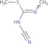 N-Cyano-N',S-dimethylisothiourea
