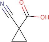 1-Cyanocyclopropanecarboxylic acid