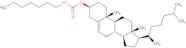 Cholesterol Heptyl Carbonate