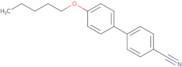 4-Cyano-4'-pentyloxybiphenyl