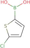 5-Chloro-2-thiopheneboronic Acid (contains varying amounts of Anhydride)