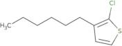 2-Chloro-3-hexylthiophene
