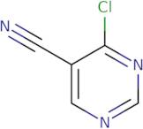 4-Chloro-5-cyanopyrimidine
